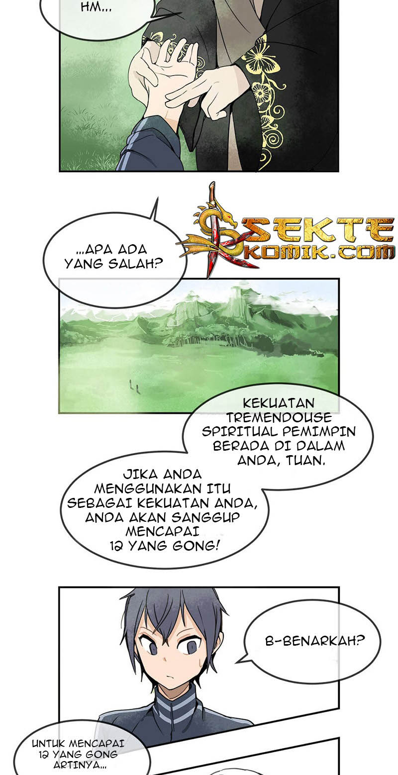 Devil Sword King Chapter 5 halaman 21