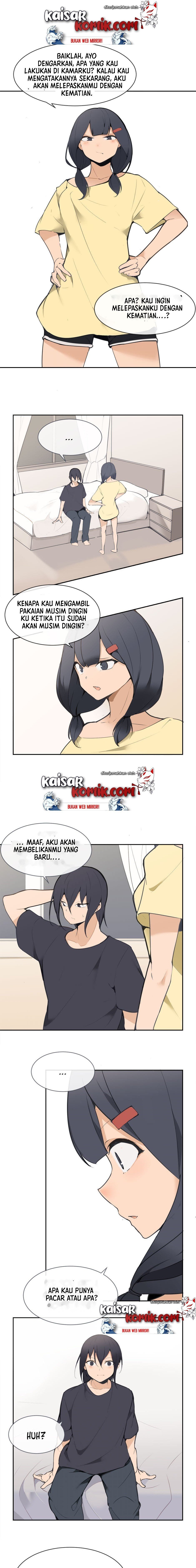 Devil Sword King Chapter 50 halaman 3