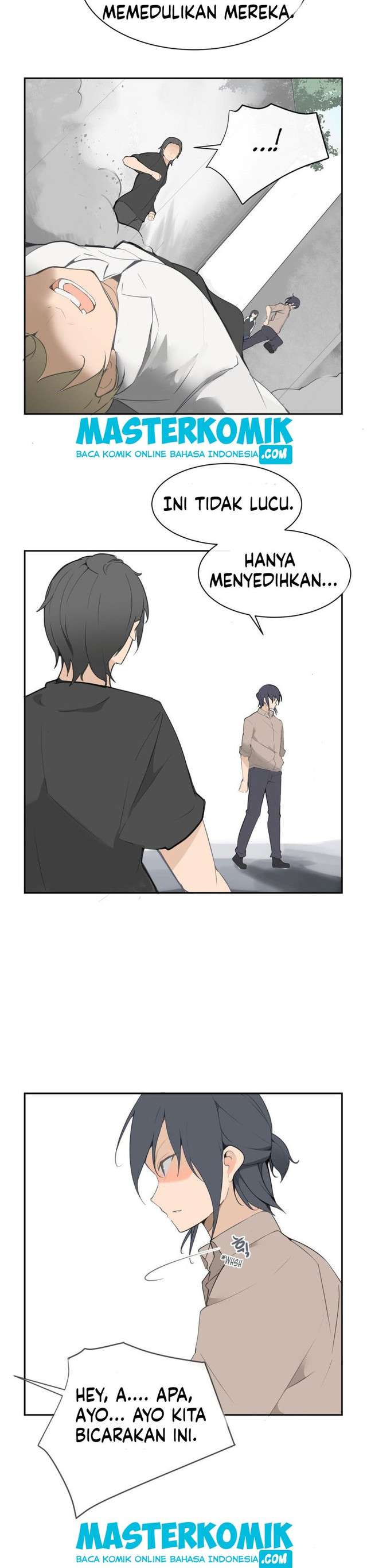 Devil Sword King Chapter 51 halaman 12