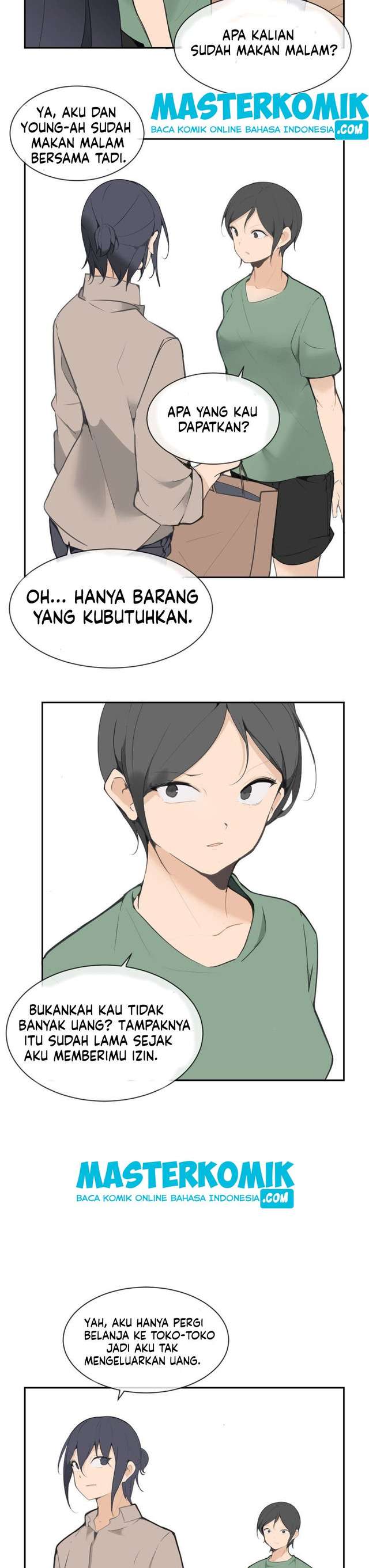 Devil Sword King Chapter 51 halaman 19