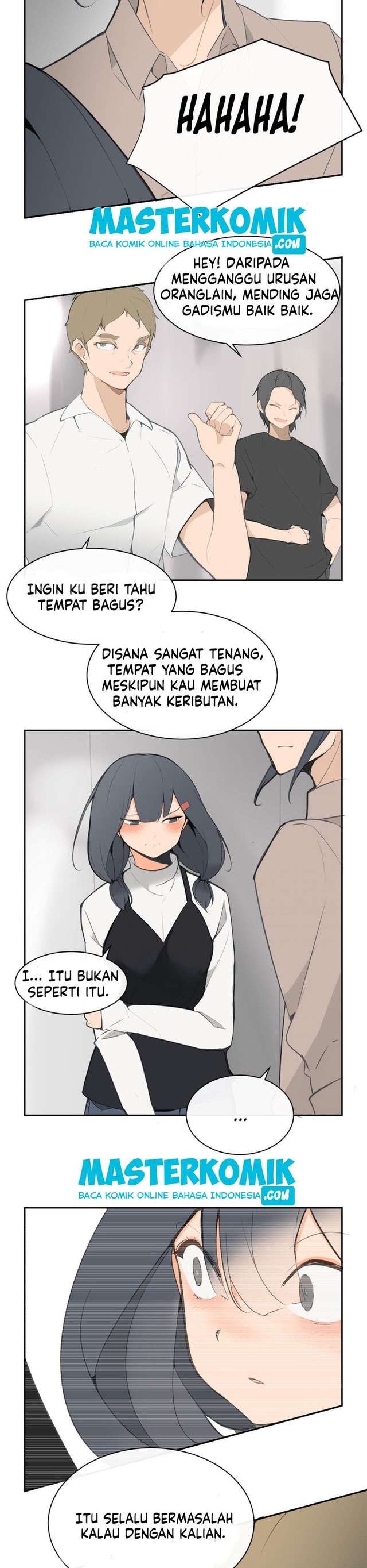 Devil Sword King Chapter 51 halaman 10