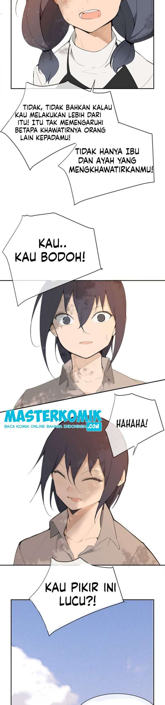 Devil Sword King Chapter 51 halaman 16