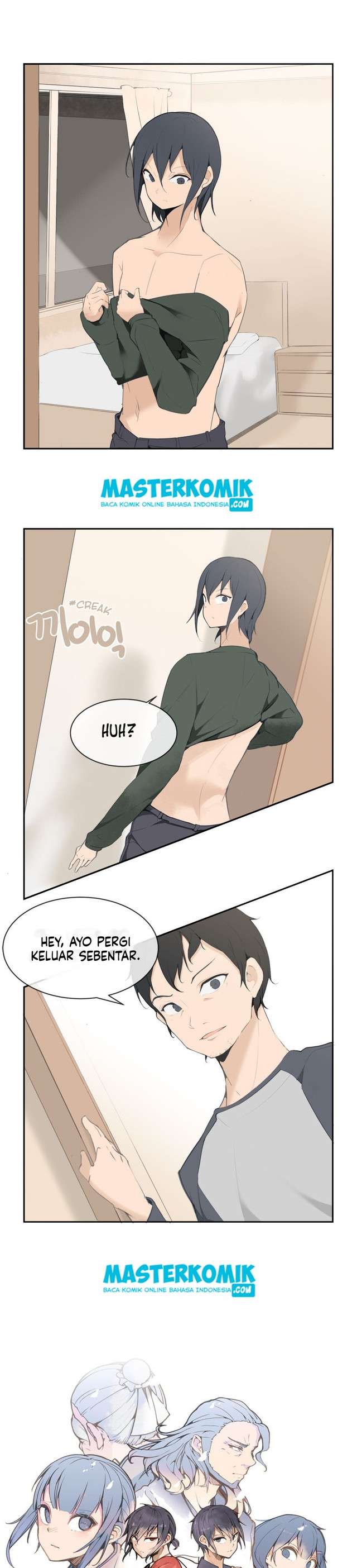 Devil Sword King Chapter 52 halaman 2