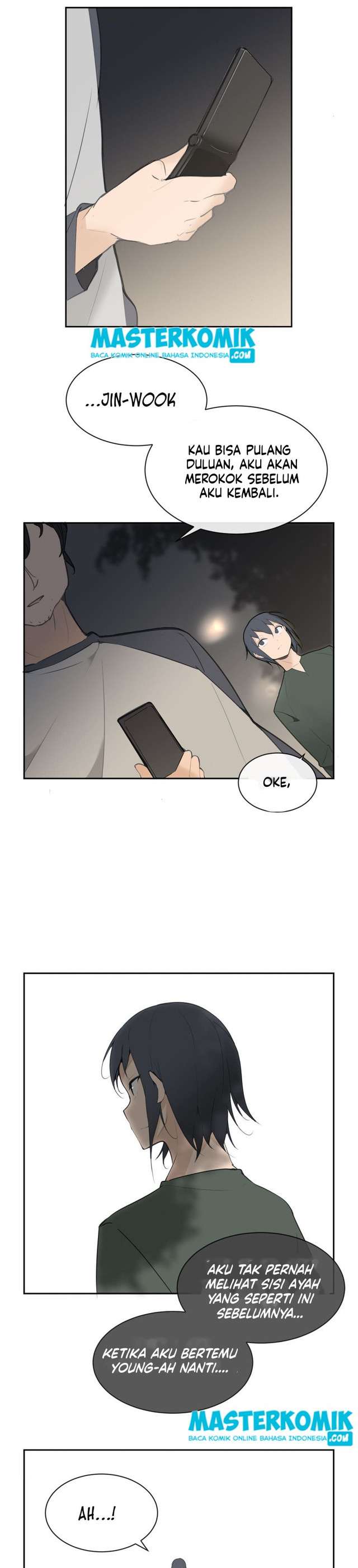 Devil Sword King Chapter 52 halaman 11