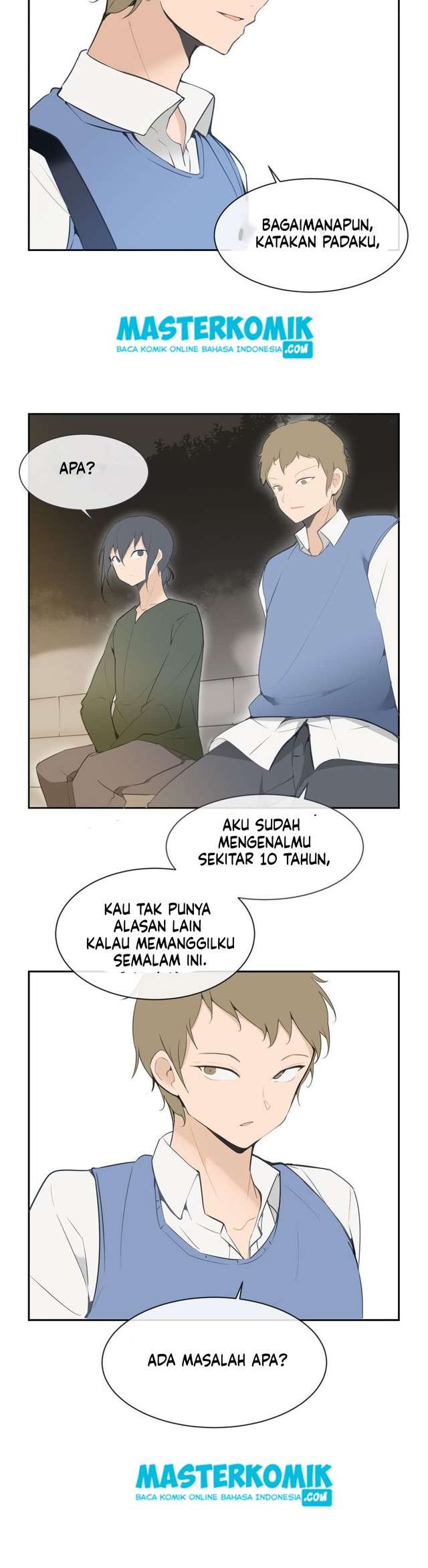 Devil Sword King Chapter 52 halaman 21