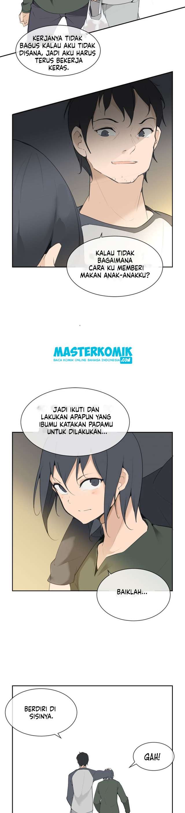 Devil Sword King Chapter 52 halaman 5