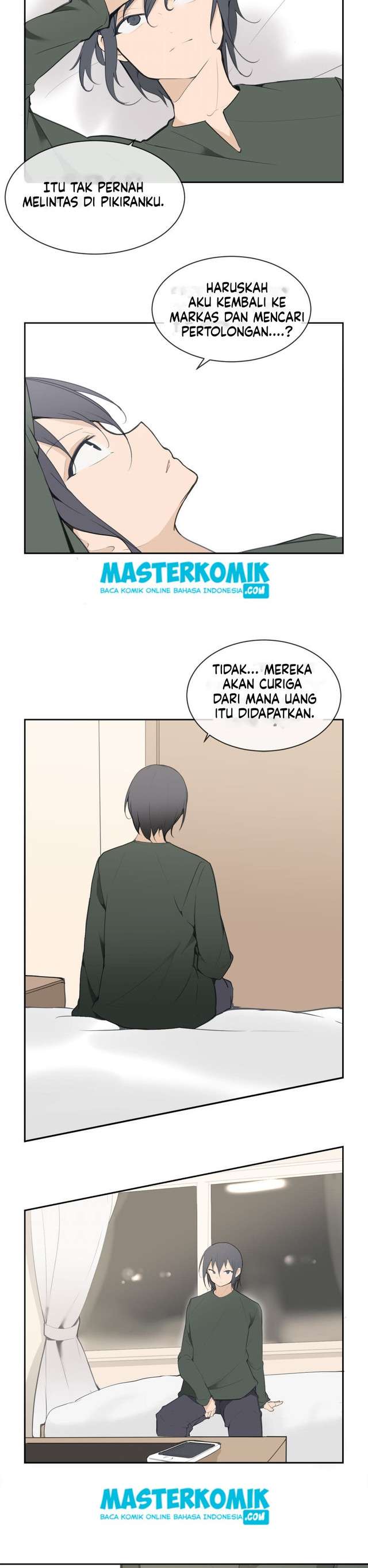 Devil Sword King Chapter 52 halaman 18
