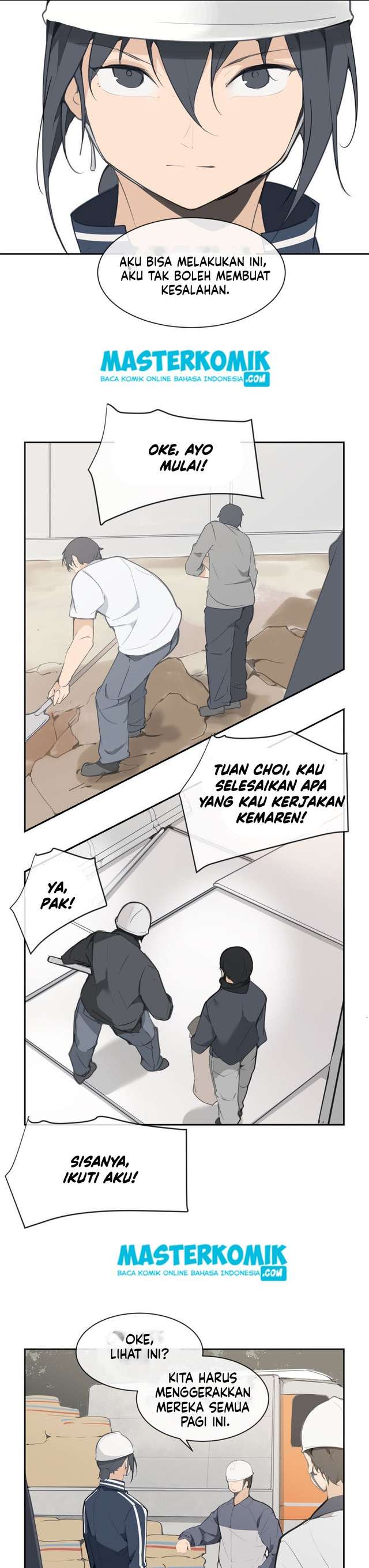 Devil Sword King Chapter 53 halaman 13