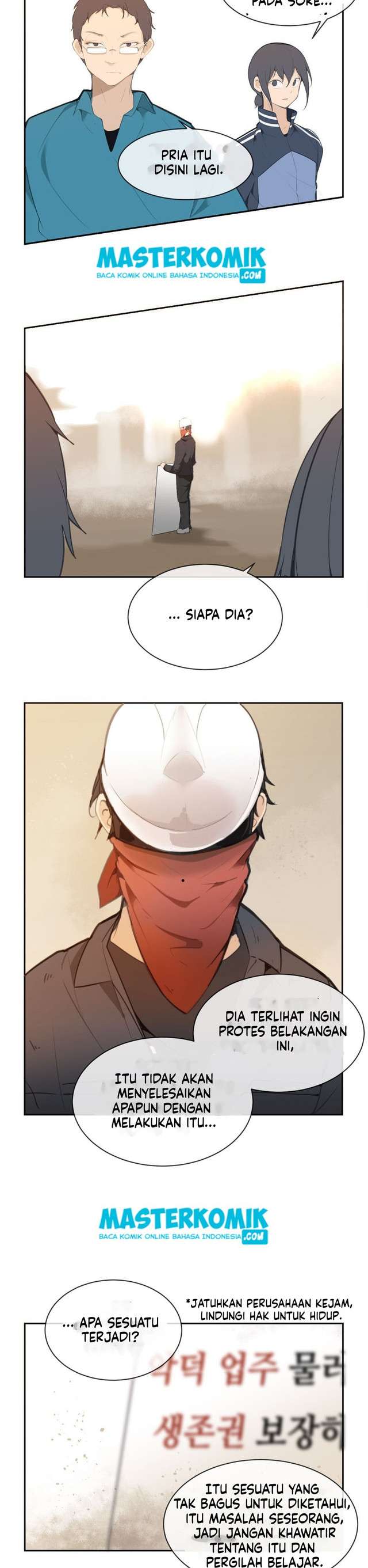 Devil Sword King Chapter 53 halaman 20