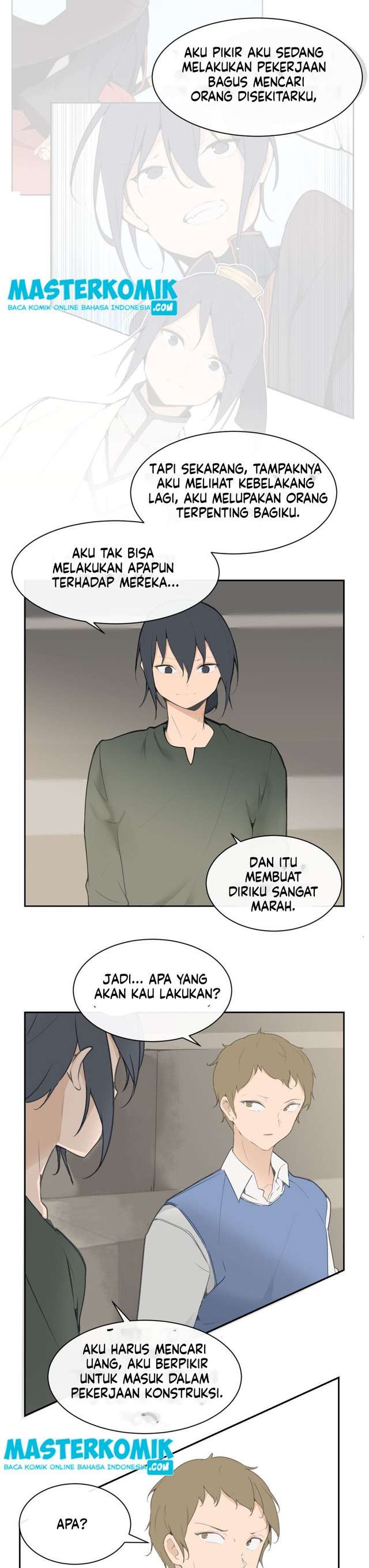 Devil Sword King Chapter 53 halaman 3