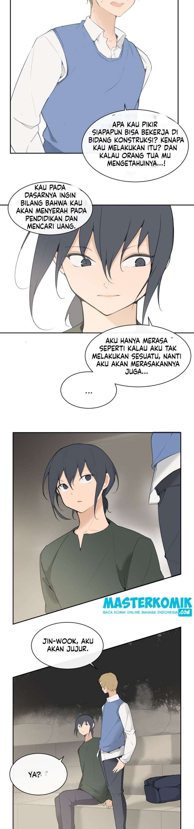 Devil Sword King Chapter 53 halaman 4