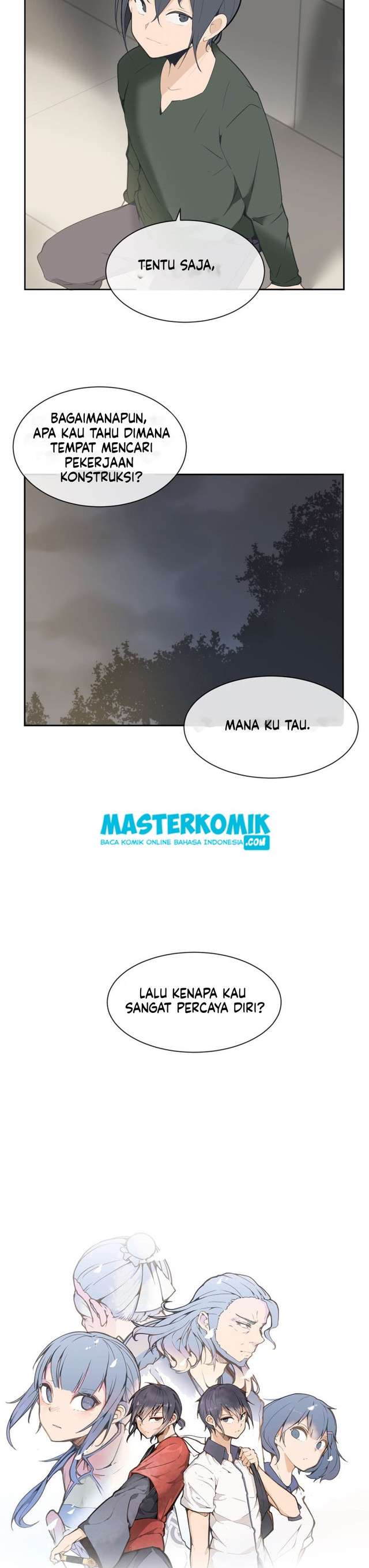 Devil Sword King Chapter 53 halaman 6