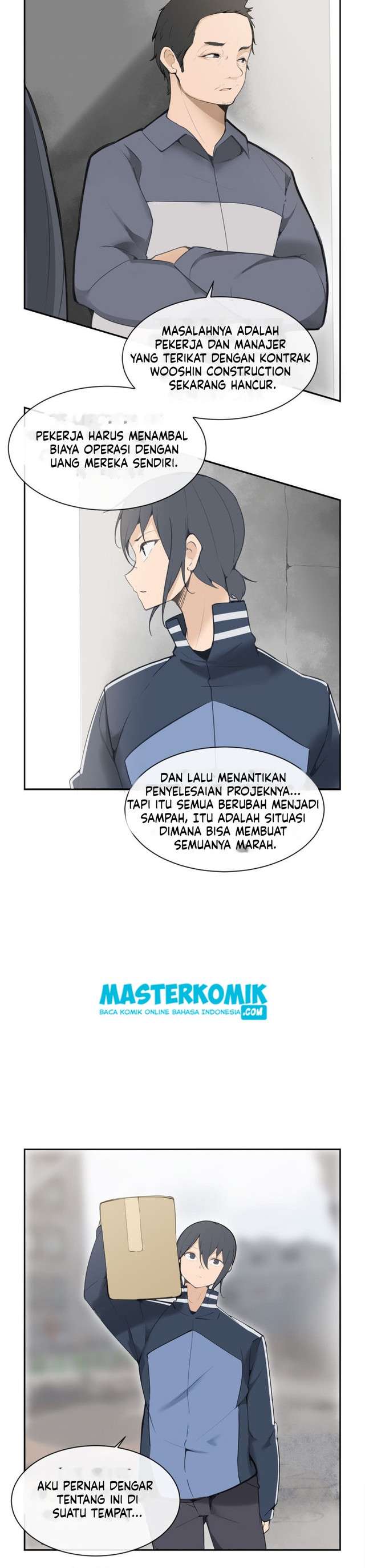 Devil Sword King Chapter 54 halaman 9
