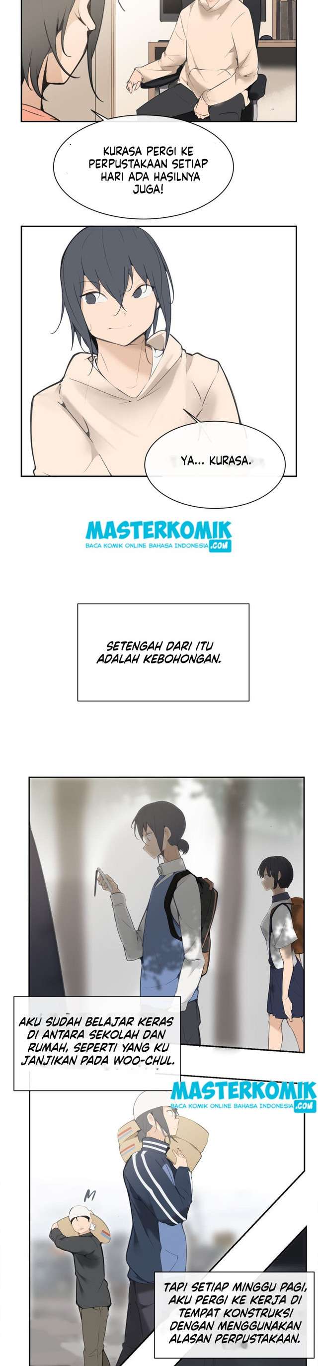 Devil Sword King Chapter 54 halaman 4