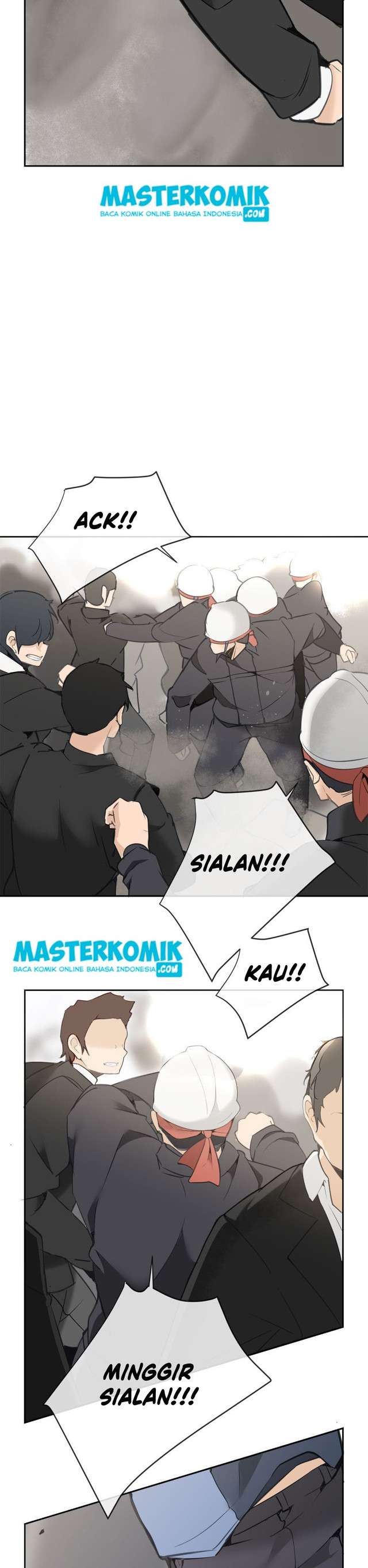 Devil Sword King Chapter 54 halaman 17