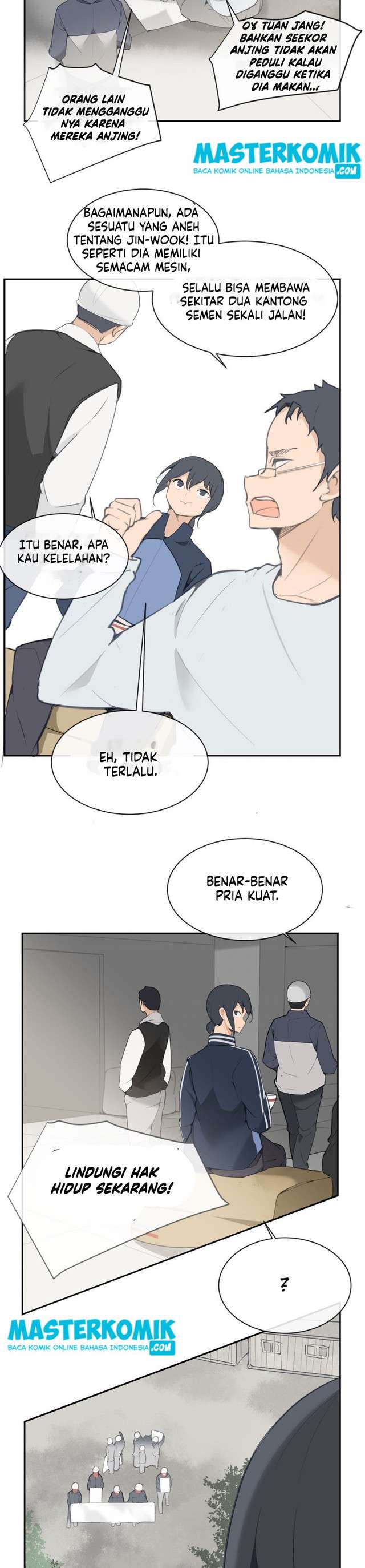 Devil Sword King Chapter 54 halaman 7