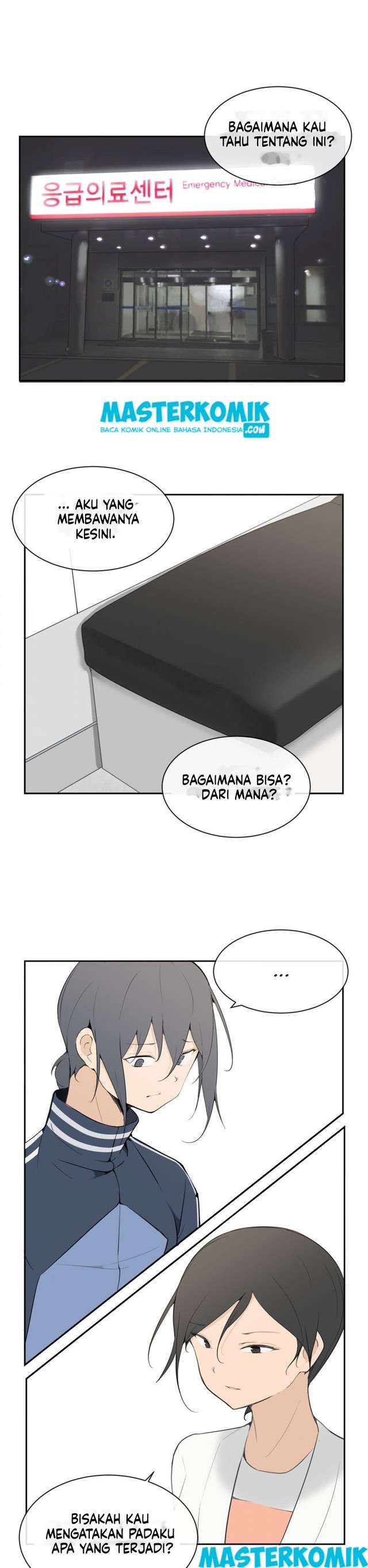 Devil Sword King Chapter 55 halaman 3