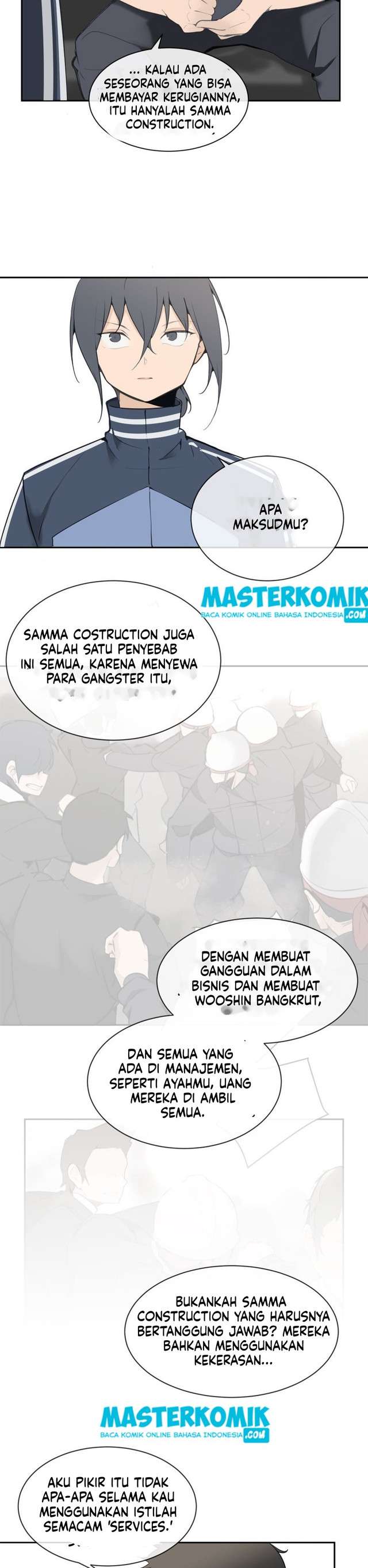 Devil Sword King Chapter 55 halaman 9