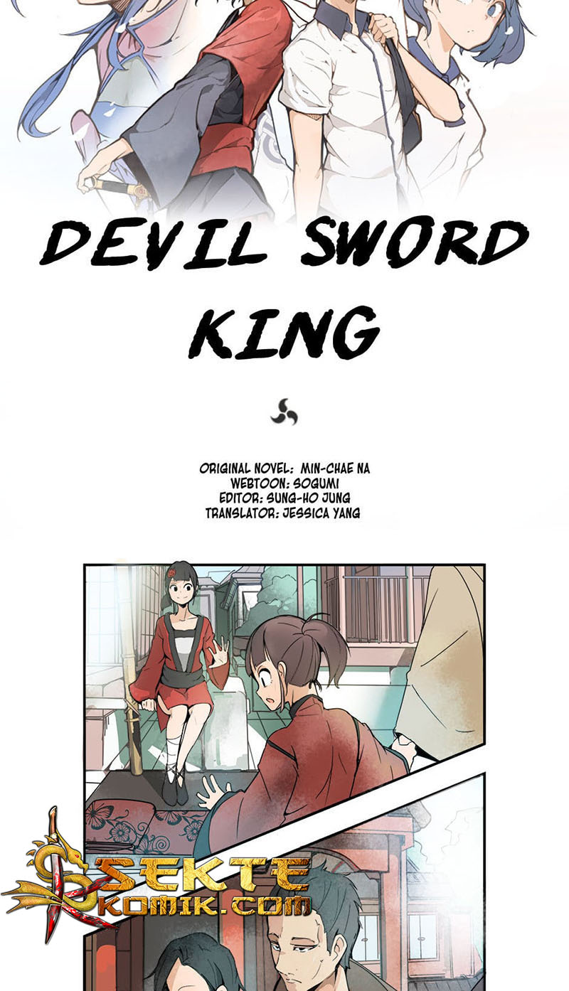 Devil Sword King Chapter 6 halaman 3