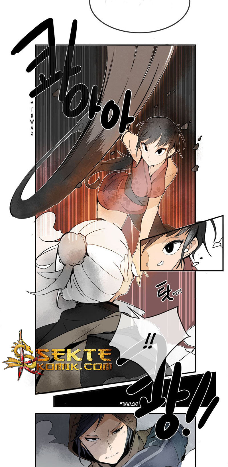 Devil Sword King Chapter 6 halaman 21