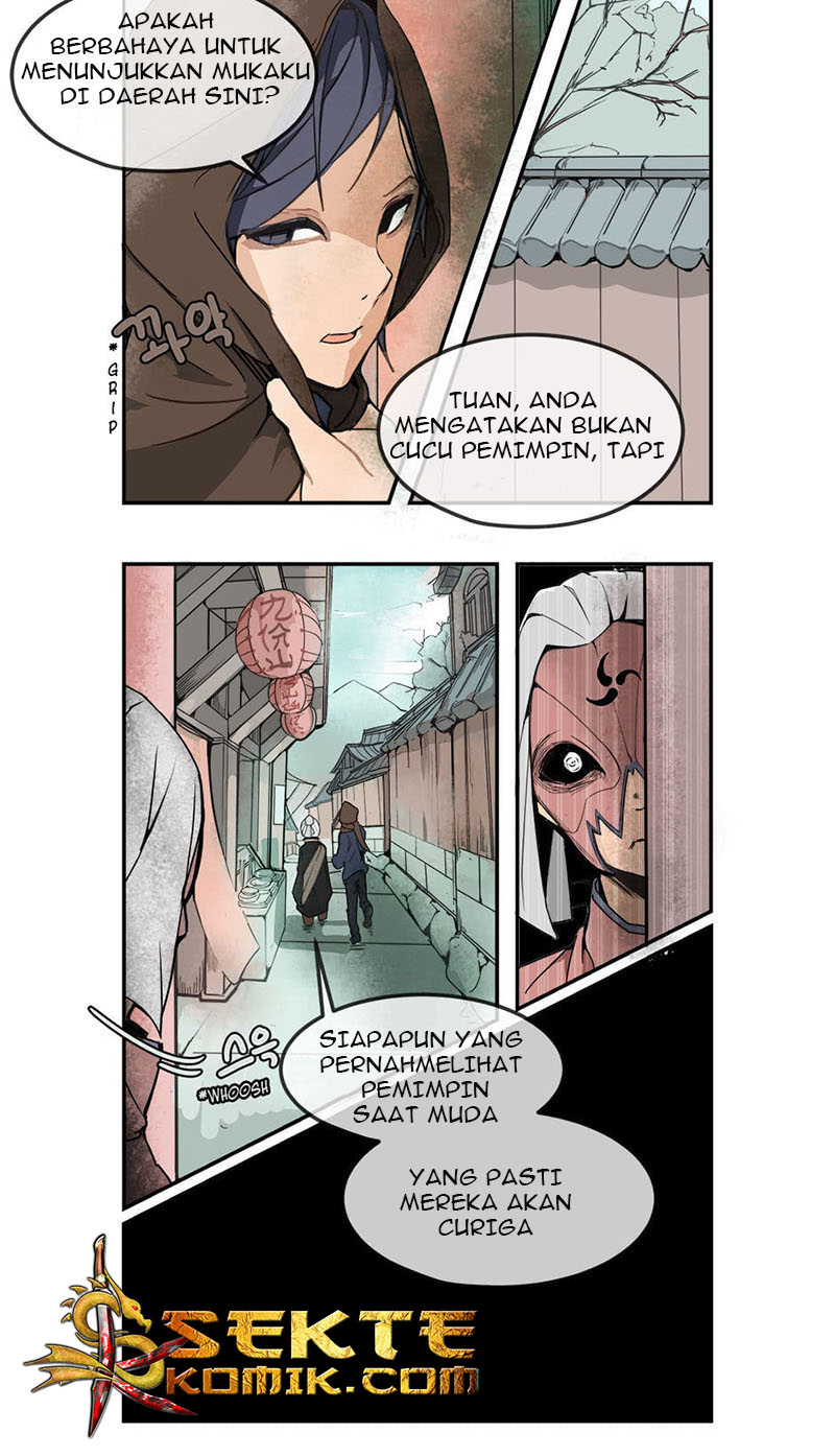 Devil Sword King Chapter 6 halaman 6