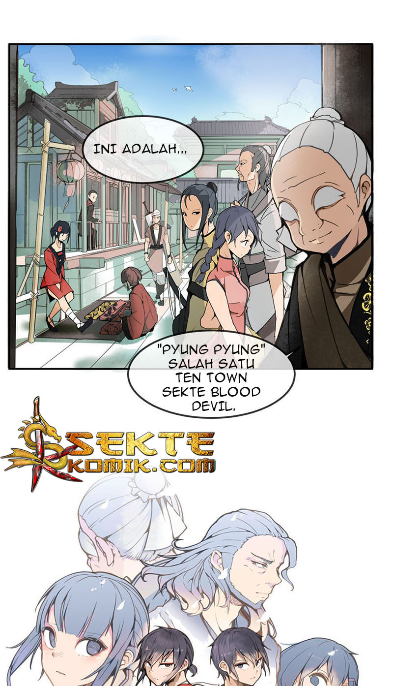 Devil Sword King Chapter 6 halaman 2