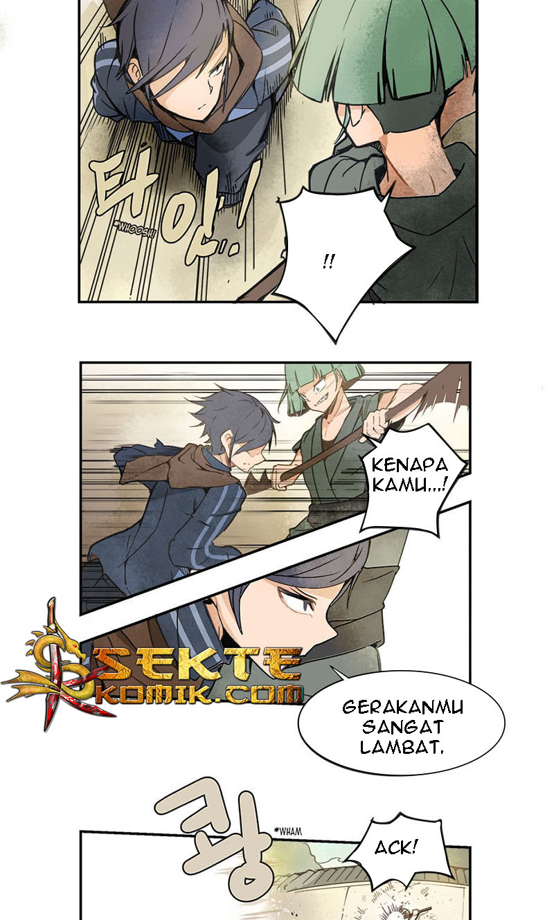 Devil Sword King Chapter 7 halaman 12