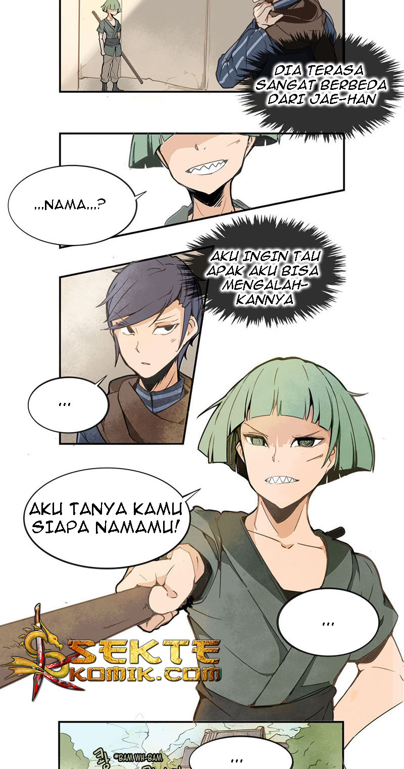 Devil Sword King Chapter 7 halaman 7