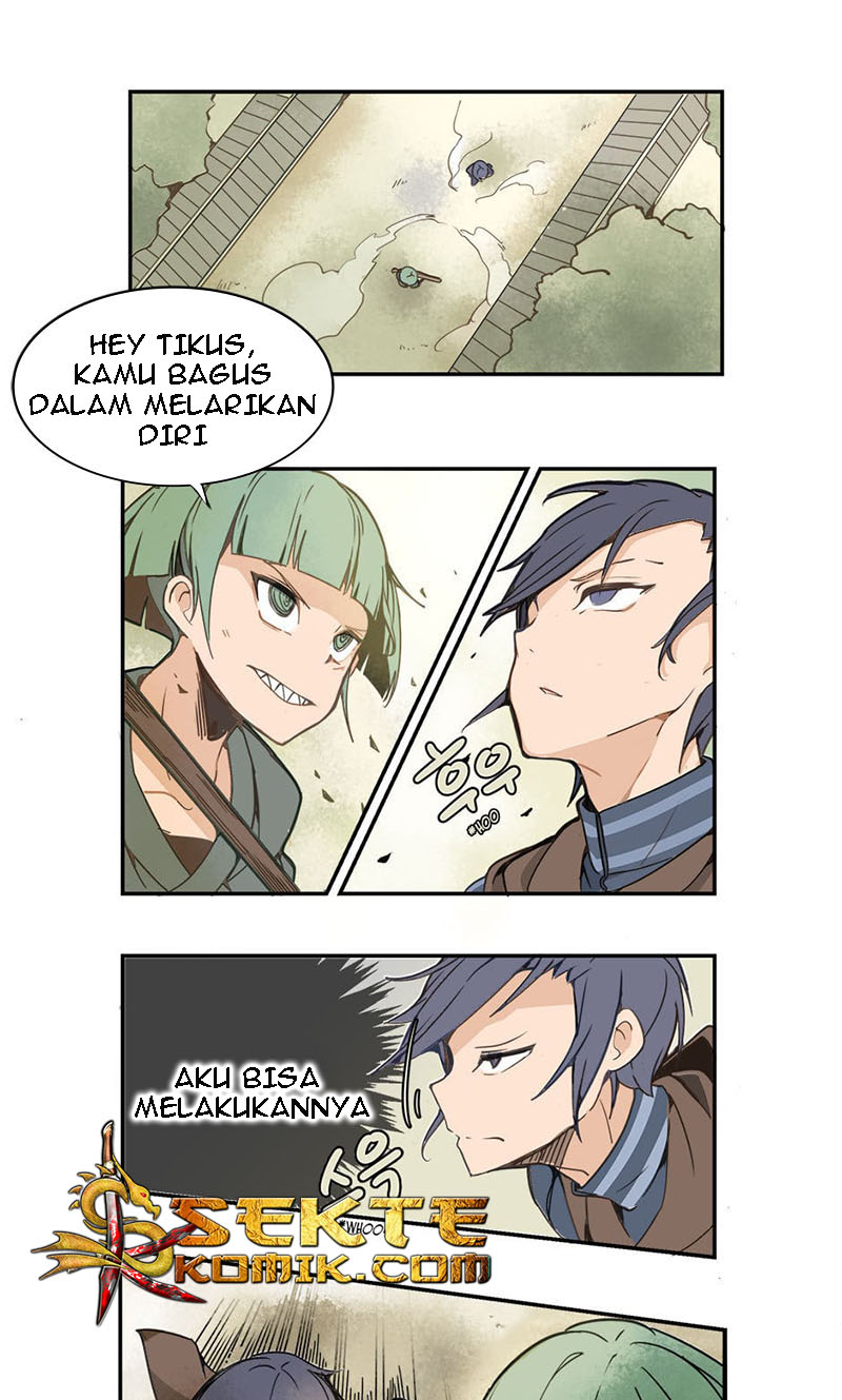 Devil Sword King Chapter 7 halaman 11