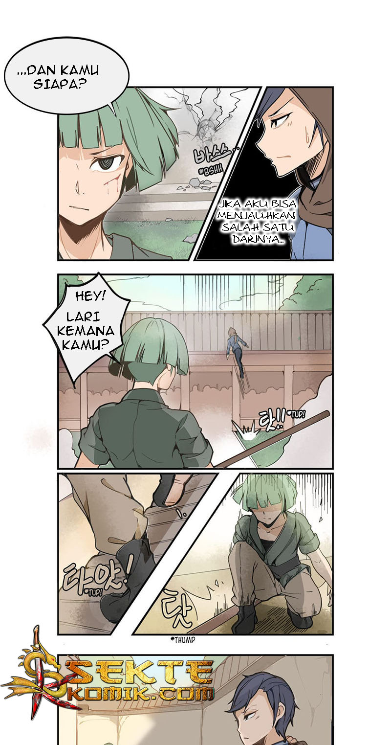 Devil Sword King Chapter 7 halaman 6
