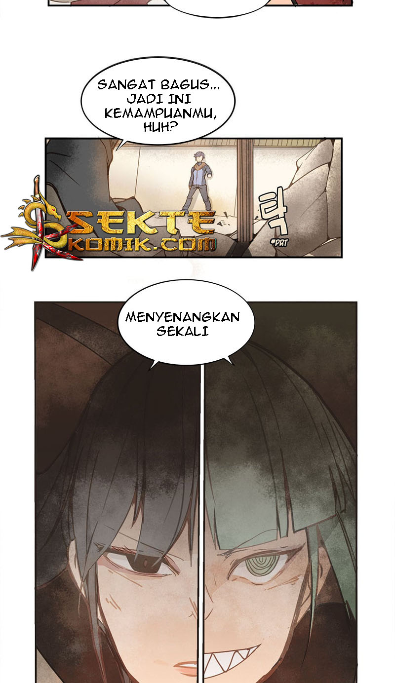 Devil Sword King Chapter 7 halaman 17