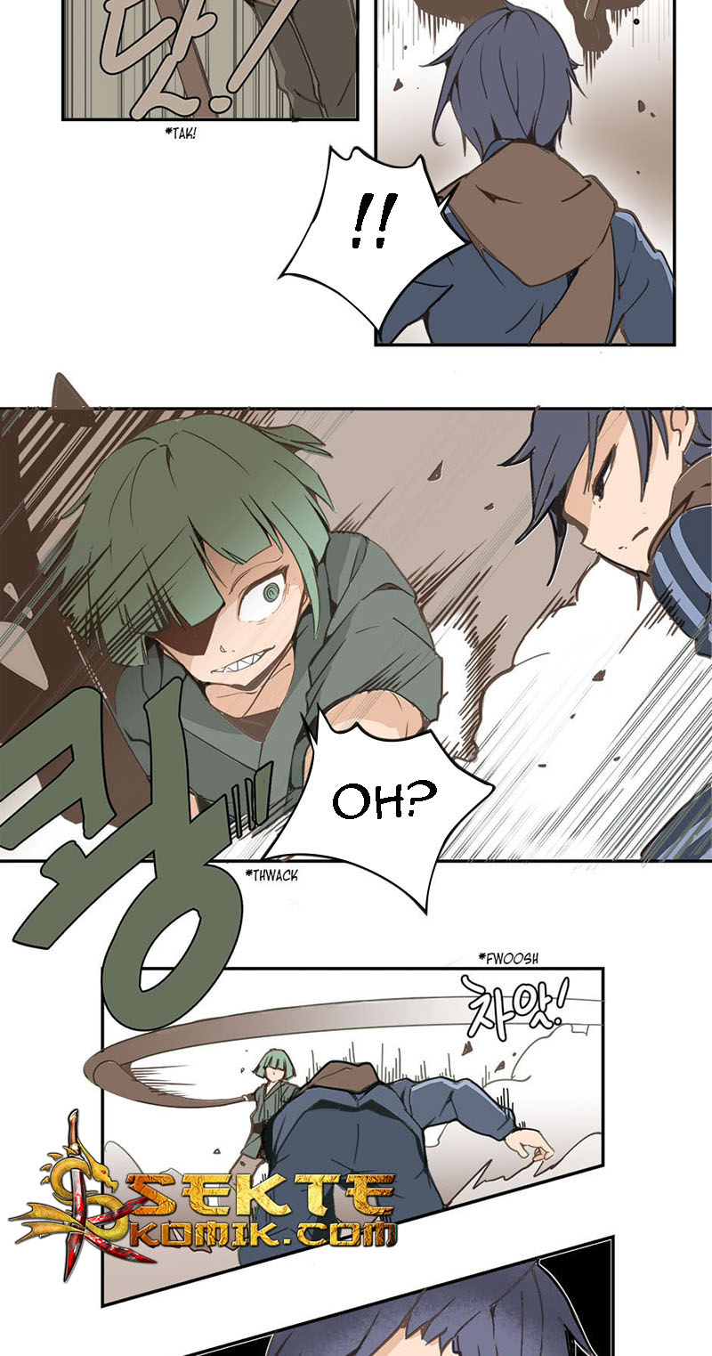 Devil Sword King Chapter 7 halaman 9