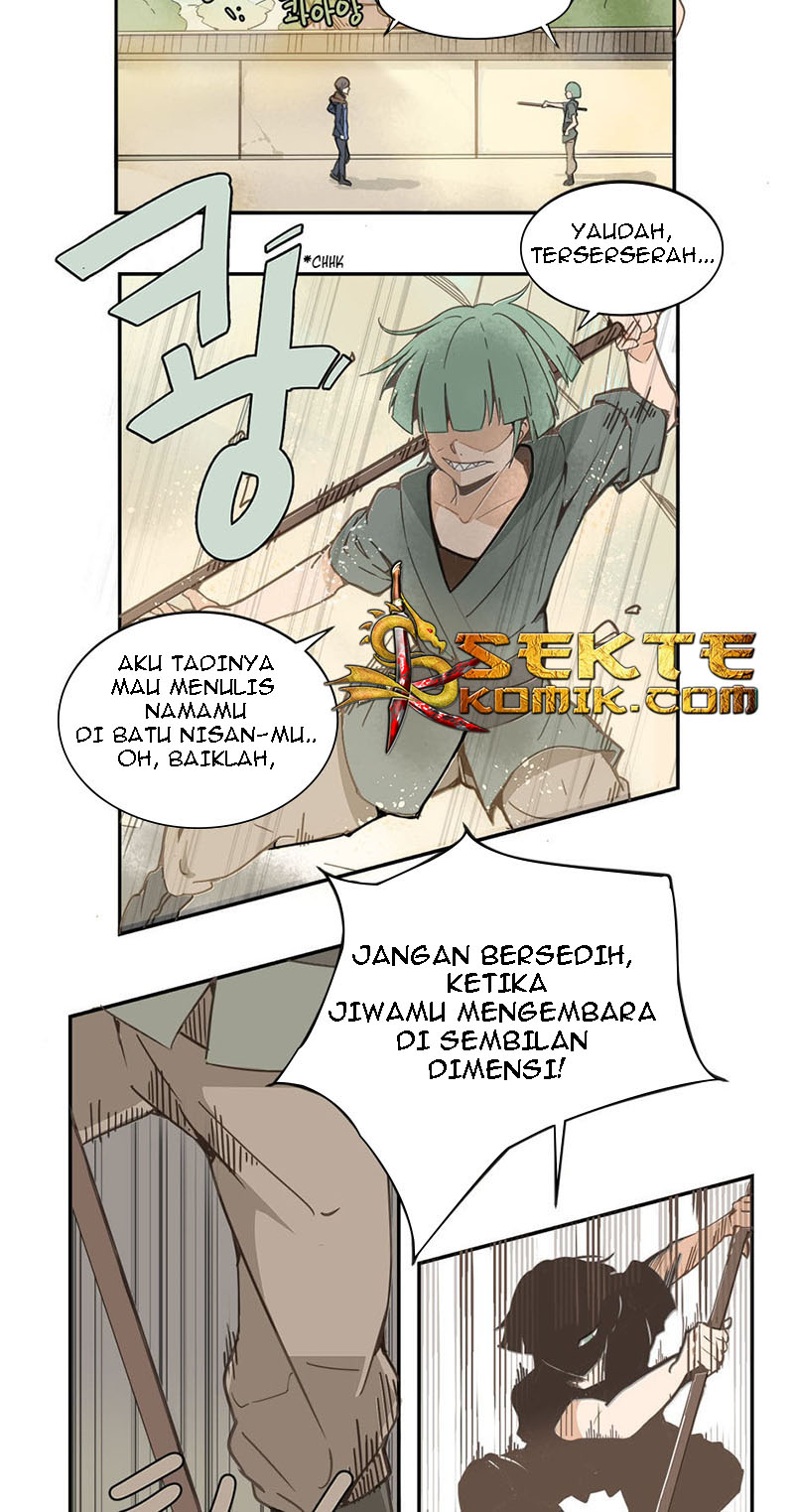 Devil Sword King Chapter 7 halaman 8