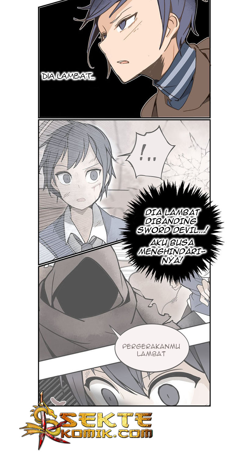 Devil Sword King Chapter 7 halaman 10