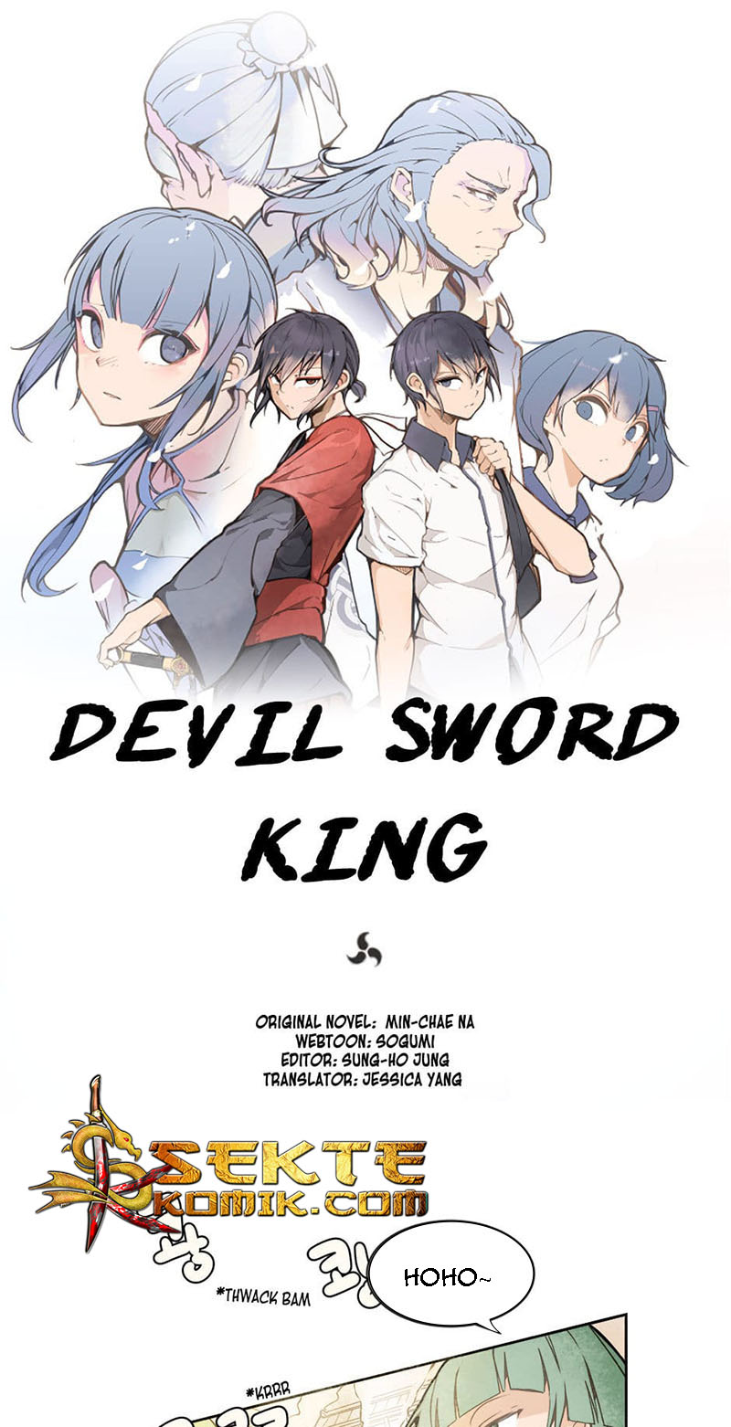 Devil Sword King Chapter 8 halaman 5