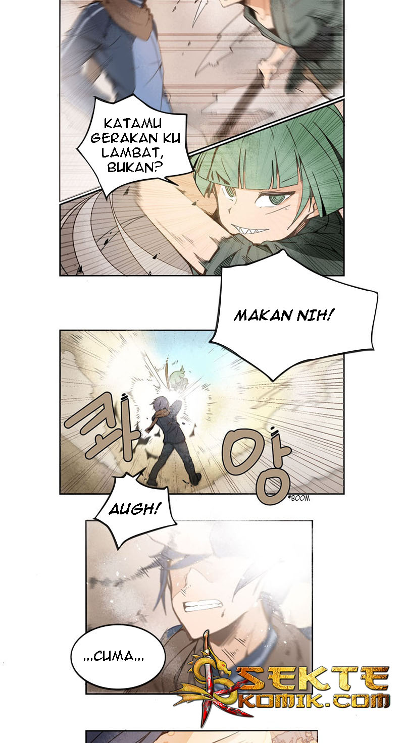 Devil Sword King Chapter 8 halaman 3