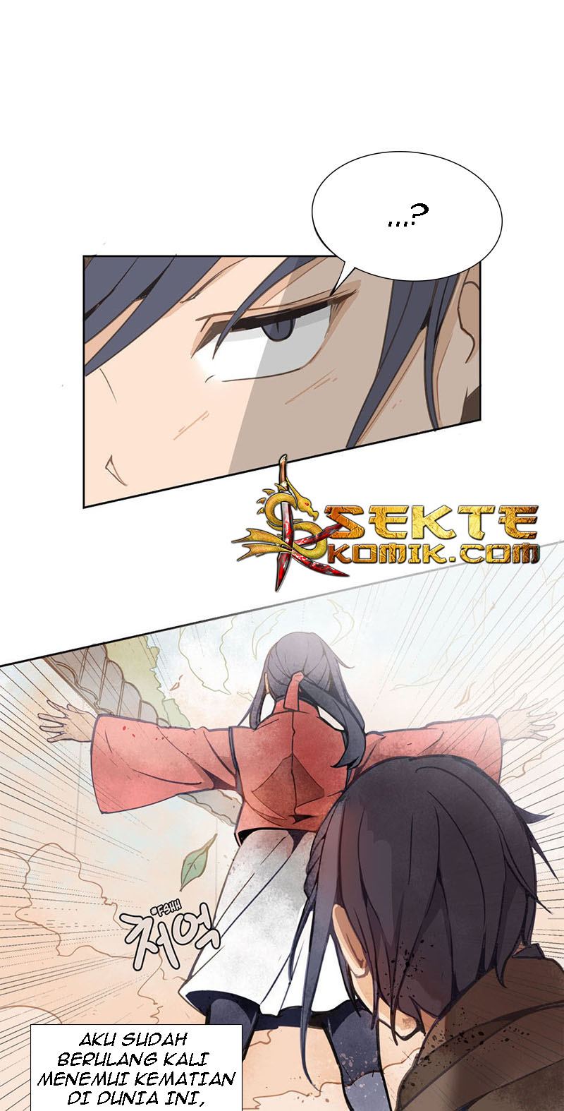 Devil Sword King Chapter 8 halaman 21