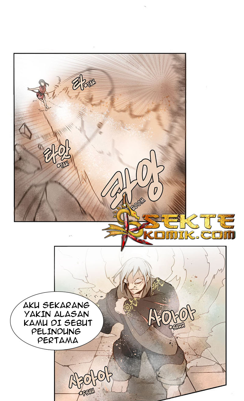 Devil Sword King Chapter 8 halaman 12