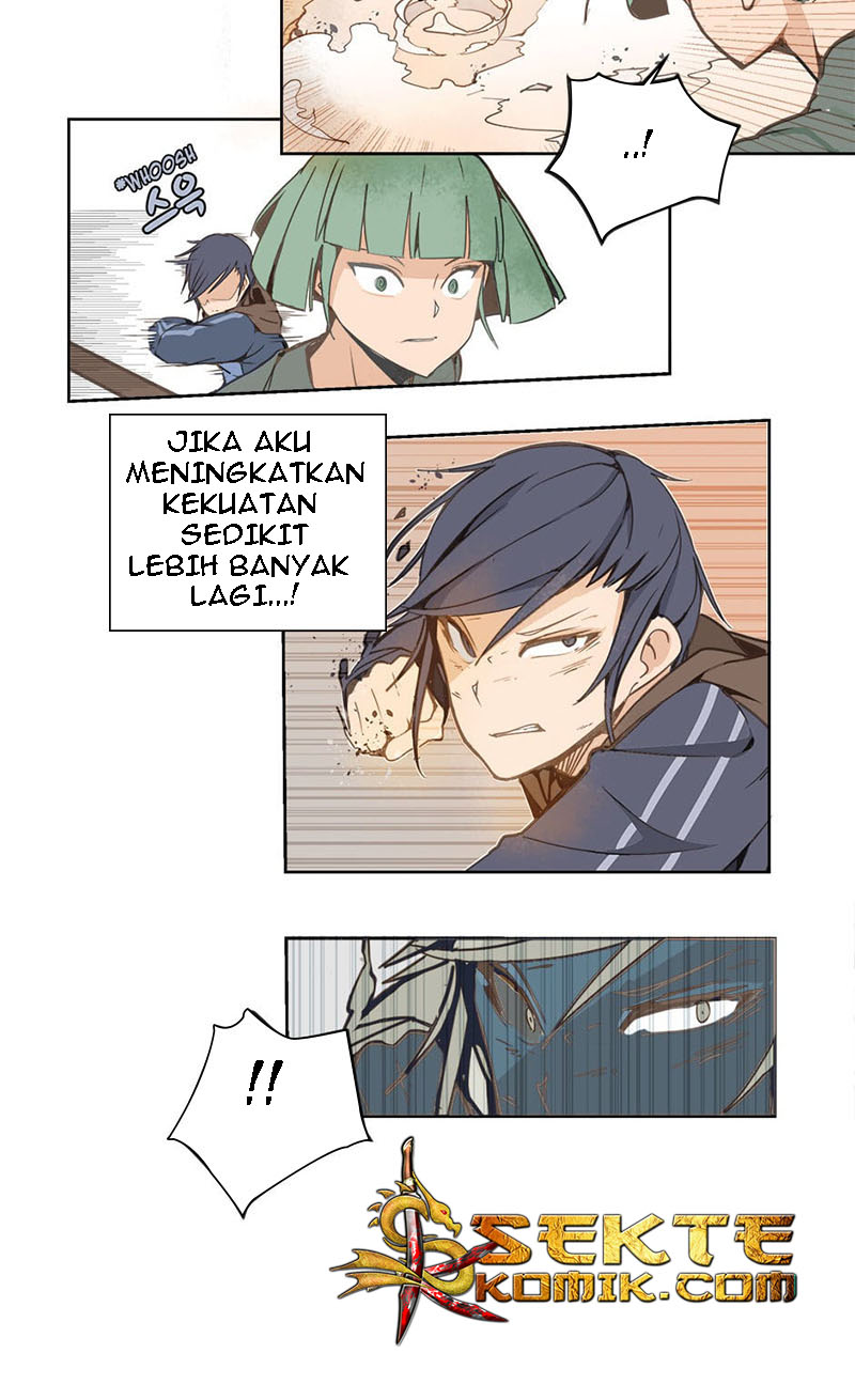 Devil Sword King Chapter 8 halaman 17