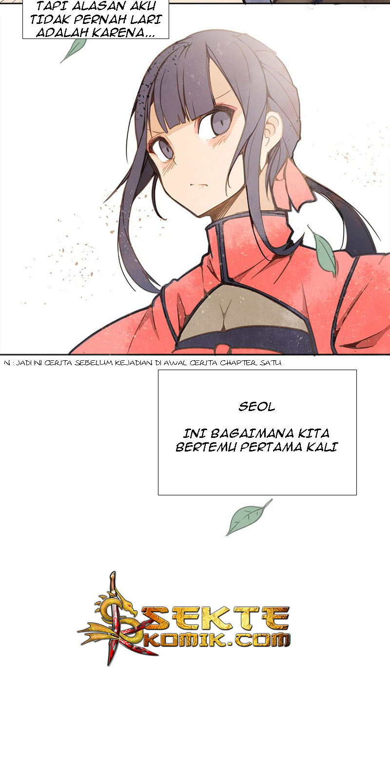 Devil Sword King Chapter 8 halaman 22
