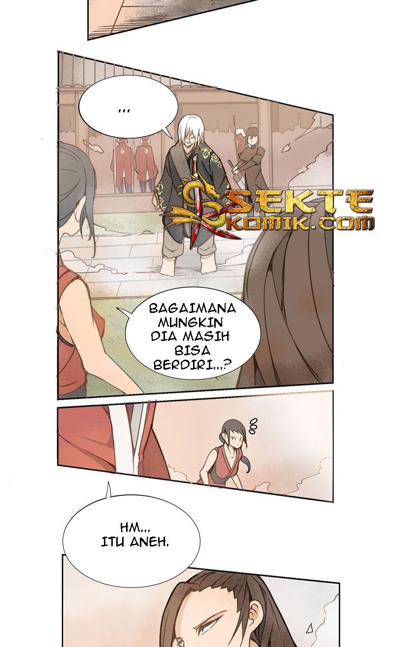 Devil Sword King Chapter 8 halaman 13