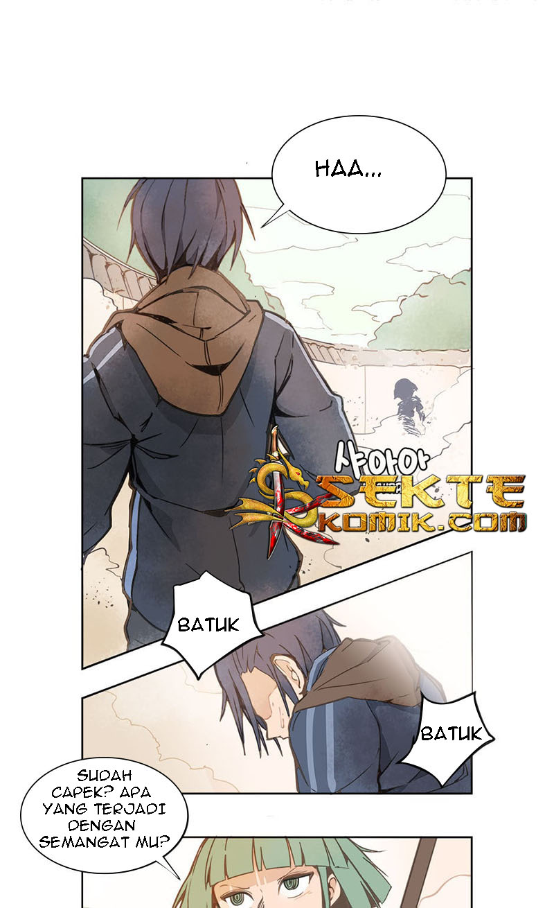 Devil Sword King Chapter 8 halaman 15