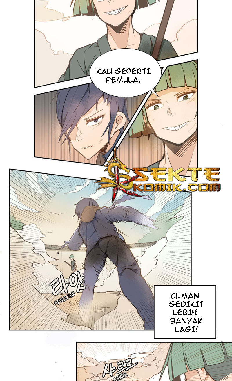 Devil Sword King Chapter 8 halaman 16