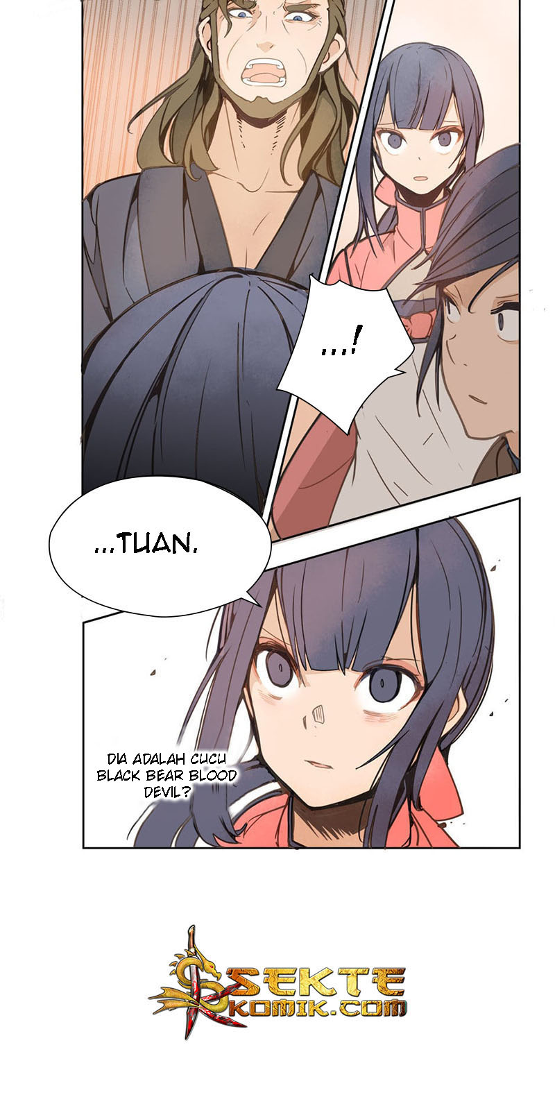Devil Sword King Chapter 9 halaman 9
