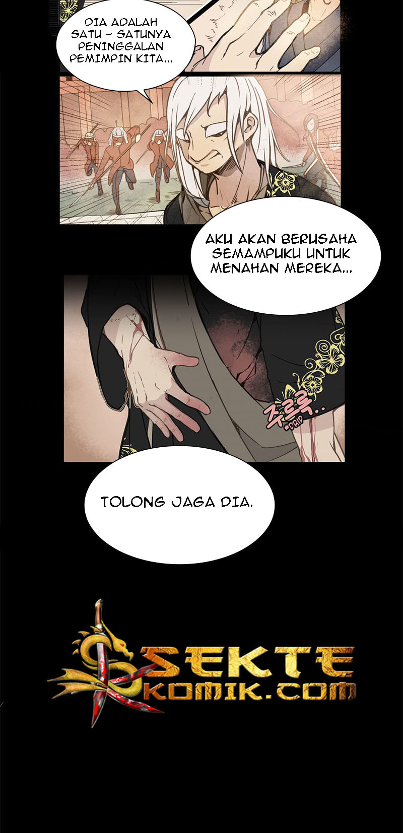 Devil Sword King Chapter 9 halaman 14