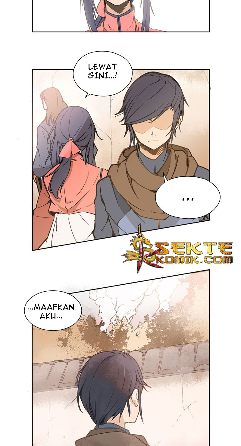 Devil Sword King Chapter 9 halaman 17