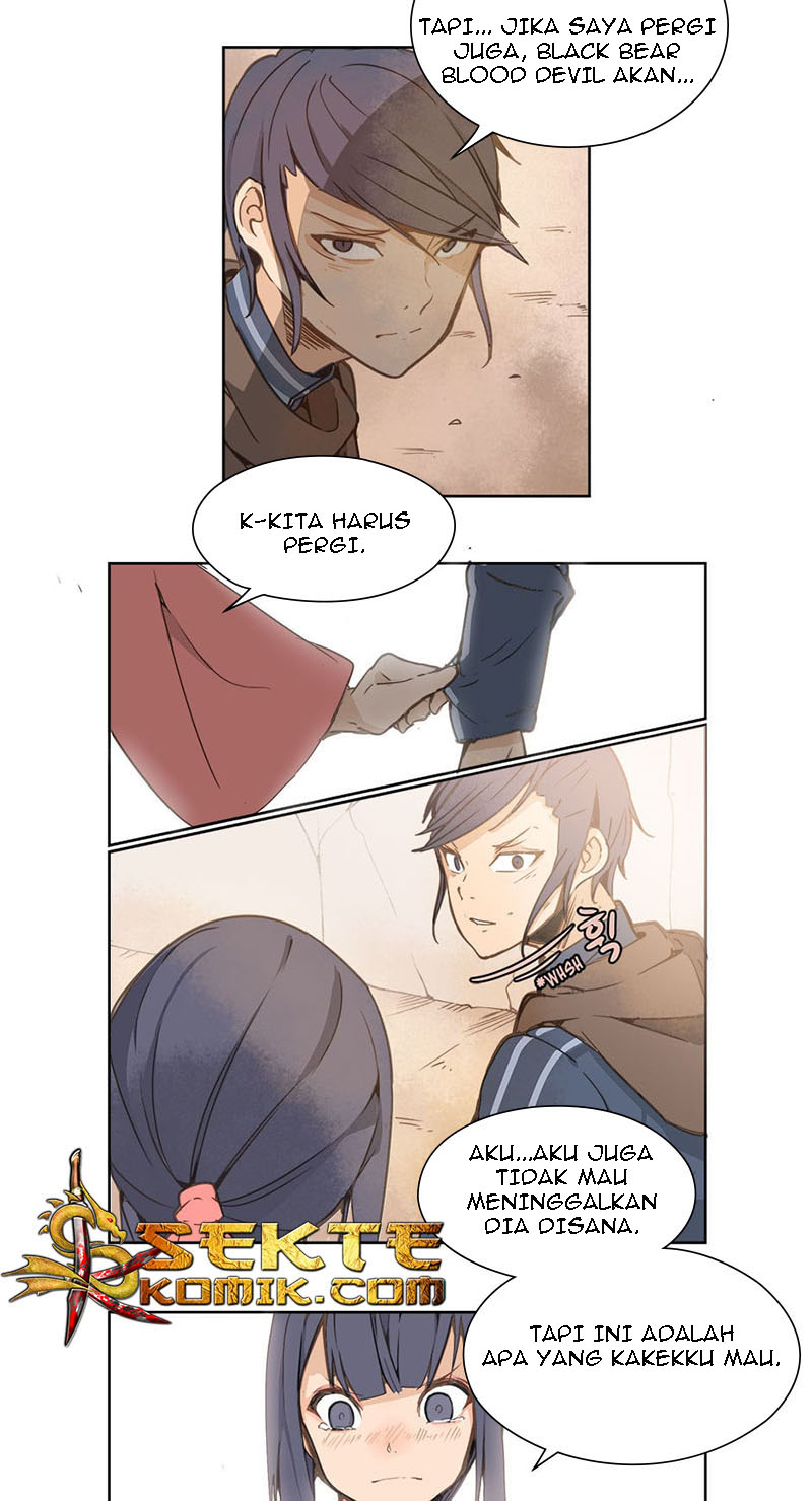 Devil Sword King Chapter 9 halaman 16