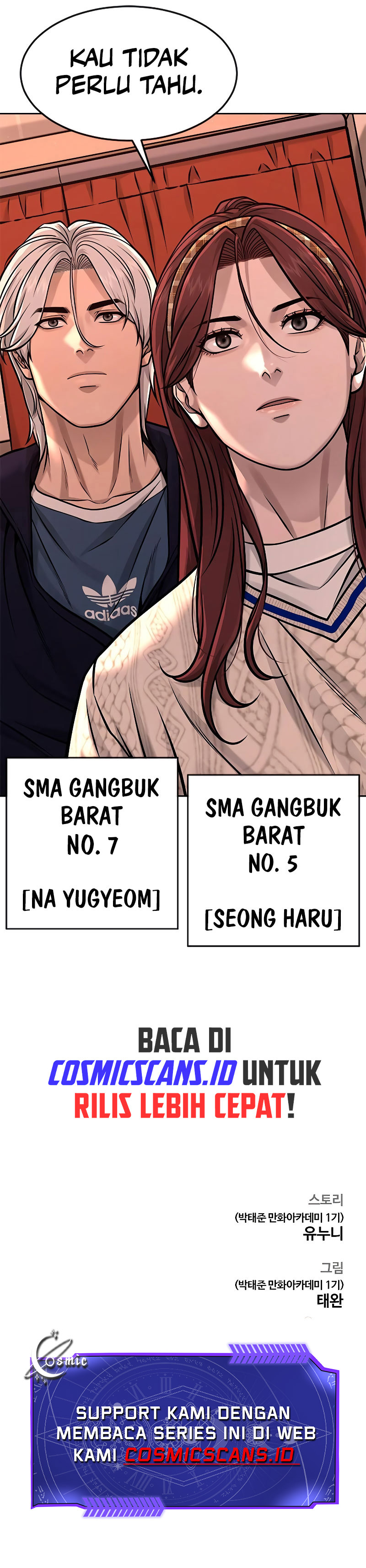Quest Supremacy Chapter 101 halaman 19