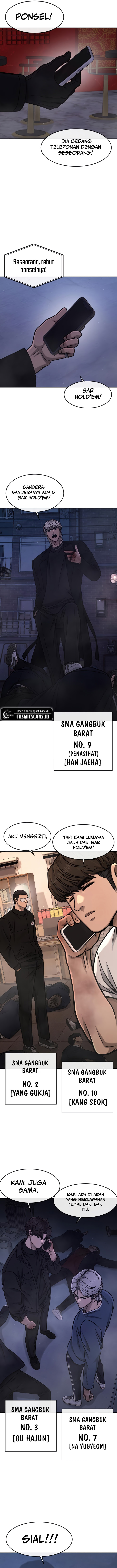 Quest Supremacy Chapter 103 halaman 14