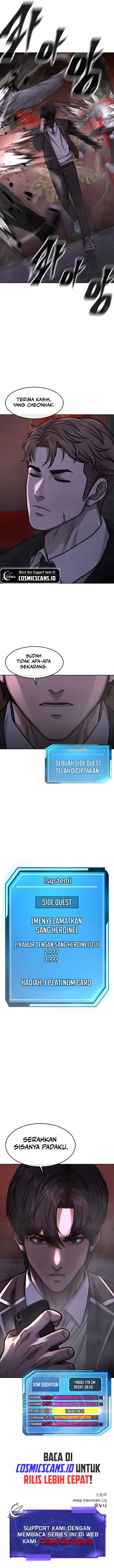 Quest Supremacy Chapter 103 halaman 16